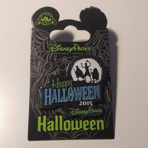 Disney Hitchhiking Ghosts Haunted Mansion Halloween Pin #110848 - Pin Trading